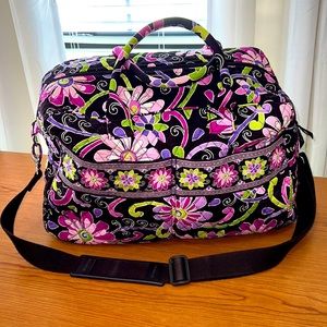 Vera Bradley Duffle